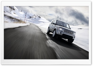 Land Rover 24 Ultra HD Wallpaper for 4K UHD Widescreen desktop, tablet & smartphone