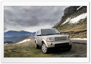 Land Rover 26 Ultra HD Wallpaper for 4K UHD Widescreen desktop, tablet & smartphone
