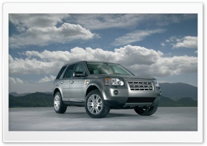 Land Rover 30 Ultra HD Wallpaper for 4K UHD Widescreen desktop, tablet & smartphone