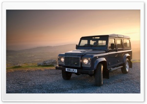Land Rover 32 Ultra HD Wallpaper for 4K UHD Widescreen desktop, tablet & smartphone