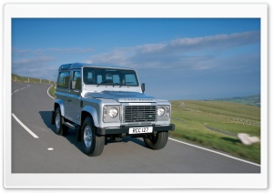 Land Rover 33 Ultra HD Wallpaper for 4K UHD Widescreen desktop, tablet & smartphone