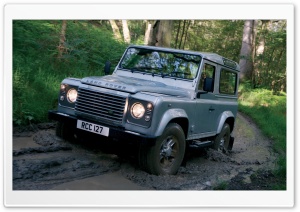 Land Rover 34 Ultra HD Wallpaper for 4K UHD Widescreen desktop, tablet & smartphone