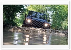 Land Rover 35 Ultra HD Wallpaper for 4K UHD Widescreen desktop, tablet & smartphone