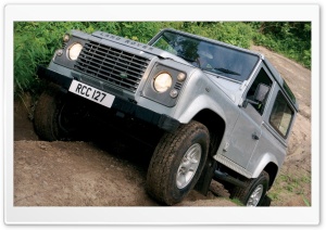 Land Rover 36 4K UHD Wallpaper for Widescreen and UltraWide Desktop, UltraHD TV, Smartphone, Tablet