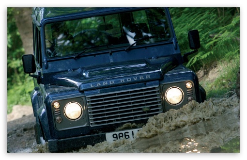 Land Rover 37 UltraHD Wallpaper for HD 16:9 ; Widescreen 16:10 5:3 ; Fullscreen 4:3 3:2 ;