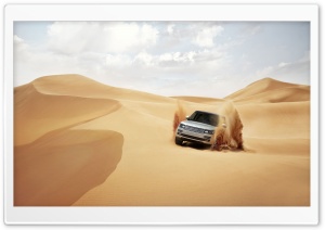 Land Rover Ultra HD Wallpaper for 4K UHD Widescreen desktop, tablet & smartphone