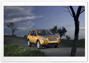 Land Rover 7 Ultra HD Wallpaper for 4K UHD Widescreen desktop, tablet & smartphone