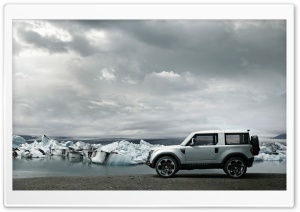 Land Rover DC100 Concept Car Ultra HD Wallpaper for 4K UHD Widescreen desktop, tablet & smartphone