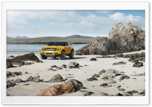 Land Rover DC100 Sport Ultra HD Wallpaper for 4K UHD Widescreen desktop, tablet & smartphone