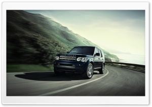 Land Rover Discovery Ultra HD Wallpaper for 4K UHD Widescreen desktop, tablet & smartphone