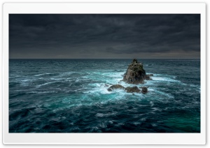 Land s End Ultra HD Wallpaper for 4K UHD Widescreen desktop, tablet & smartphone