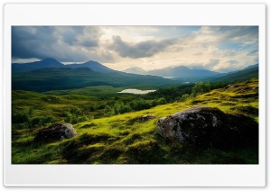 landscape 4K UHD Wallpaper for Widescreen and UltraWide Desktop, UltraHD TV, Smartphone, Tablet