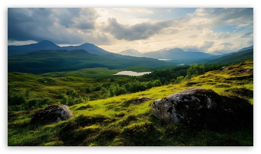 landscape UltraHD Wallpaper for UHD 16:9 ; HD 16:9 ;