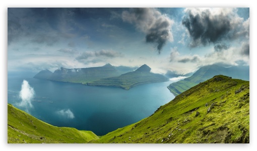 landscape UltraHD Wallpaper for UHD 16:9 ; HD 16:9 ;