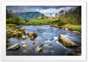 Landscape 4K UHD Wallpaper for Widescreen and UltraWide Desktop, UltraHD TV, Smartphone, Tablet