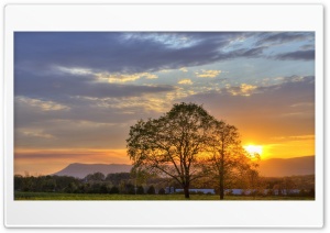 Landscape 4K UHD Wallpaper for Widescreen and UltraWide Desktop, UltraHD TV, Smartphone, Tablet