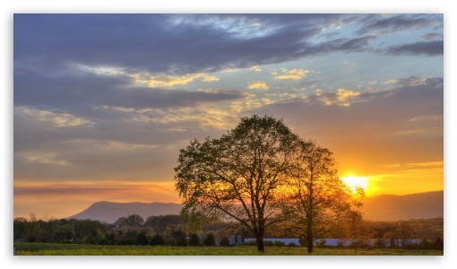 Landscape UltraHD Wallpaper for HD 16:9 ;