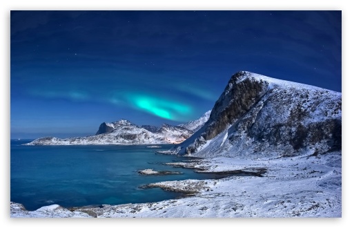 Landscape UltraHD Wallpaper for Widescreen 16:10 ;