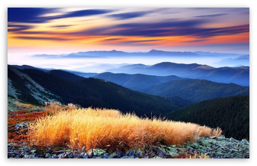 Landscape UltraHD Wallpaper for Widescreen 16:10 ;