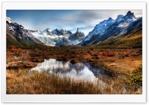 Landscape In Argentina Ultra HD Wallpaper for 4K UHD Widescreen desktop, tablet & smartphone