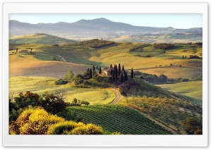 Landscape, Italy Ultra HD Wallpaper for 4K UHD Widescreen desktop, tablet & smartphone