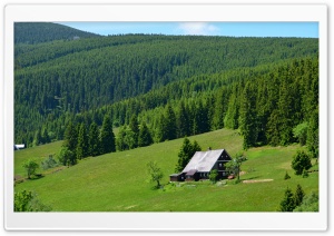 Landscape of Czech republic Ultra HD Wallpaper for 4K UHD Widescreen desktop, tablet & smartphone