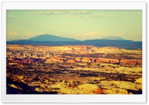 Landscape of Utah Ultra HD Wallpaper for 4K UHD Widescreen desktop, tablet & smartphone