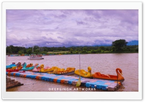 Landscape Shots By DeepSingh Artworks 4K UHD Wallpaper for Widescreen and UltraWide Desktop, UltraHD TV, Smartphone, Tablet