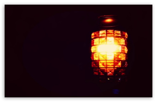 Lantern Light UltraHD Wallpaper for Widescreen 16:10 ;