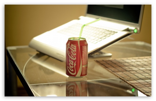coca cola desktop
