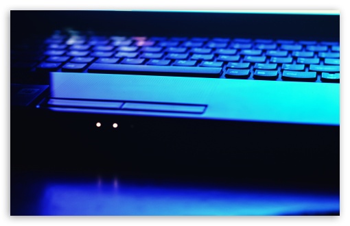 Premium Photo | 3d illustration, close up of the realistic computer or  laptop keyboard with neon light . gaming keyboard with led backlit