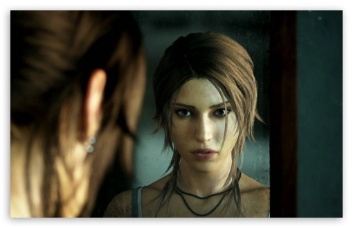 Lara Croft UltraHD Wallpaper for HD 16:9 ; Widescreen 16:10 5:3 ; Fullscreen 4:3 5:4 3:2 ; Tablet 1:1 ; Mobile 3:4 ;