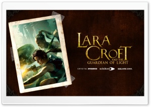 Lara Croft Book Ultra HD Wallpaper for 4K UHD Widescreen desktop, tablet & smartphone