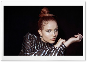 Larissa Manoela 4K UHD Wallpaper for Widescreen and UltraWide Desktop, UltraHD TV, Smartphone, Tablet