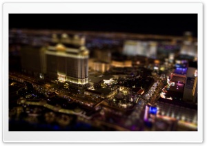 Las Vegas By Night Ultra HD Wallpaper for 4K UHD Widescreen desktop, tablet & smartphone