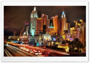 Las Vegas, Nevada, United States Ultra HD Wallpaper for 4K UHD Widescreen desktop, tablet & smartphone