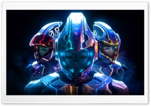 Laser League E3 2017 Ultra HD Wallpaper for 4K UHD Widescreen desktop, tablet & smartphone