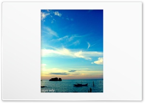 Laskar Pelangi Ultra HD Wallpaper for 4K UHD Widescreen desktop, tablet & smartphone
