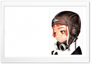 Last Exile Anime, Lavie Head 4K UHD Wallpaper for Widescreen and UltraWide Desktop, UltraHD TV, Smartphone, Tablet