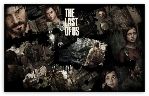 The Last of Us Ultra HD Desktop Background Wallpaper for 4K UHD TV