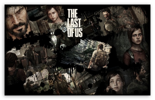 The Last of Us Box Art Wallpaper Ultra HD Desktop Background Wallpaper for  4K UHD TV : Widescreen & UltraWide Desktop & Laptop : Tablet : Smartphone