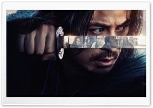 Last Samurai Standing 2025 Movie 4K UHD Wallpaper for Widescreen and UltraWide Desktop, UltraHD TV, Smartphone, Tablet