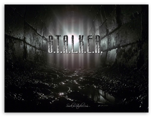 LAST STALKER UltraHD Wallpaper for Fullscreen 4:3 ;