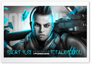 LawBreakers video game, Bomchelle Ultra HD Wallpaper for 4K UHD Widescreen desktop, tablet & smartphone