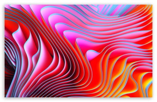 Layered Colorful Wave Shapes UltraHD Wallpaper for UHD 16:9 ; HD 16:9 ; UltraWide 21:9 24:10 32:9 32:10 ; Widescreen 16:10 ; Tablet 1:1 ; Mobile 9:16 9:19.5 9:20 ; Dual 16:10 16:9 ;