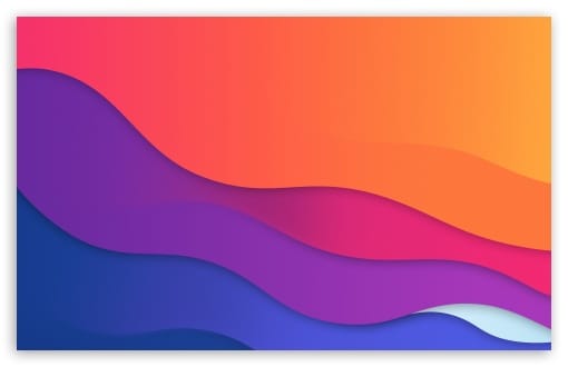 Layered Wavy Multicolor Abstract Design UltraHD Wallpaper for UHD 16:9 ; HD 16:9 ; UltraWide 21:9 24:10 32:9 32:10 ; Widescreen 16:10 ; Tablet 1:1 ; Mobile 9:16 9:19.5 9:20 9:21 9:22 ; Dual 16:10 16:9 ;