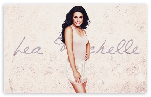 Lea Michele UltraHD Wallpaper for Widescreen 16:10 5:3 ; Fullscreen 3:2 ;