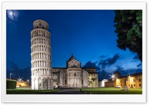 Leaning Tower of Pisa, Italy Ultra HD Wallpaper for 4K UHD Widescreen desktop, tablet & smartphone