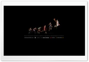 Lebron Back Ultra HD Wallpaper for 4K UHD Widescreen desktop, tablet & smartphone