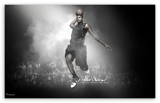 Sports LeBron James HD Wallpaper